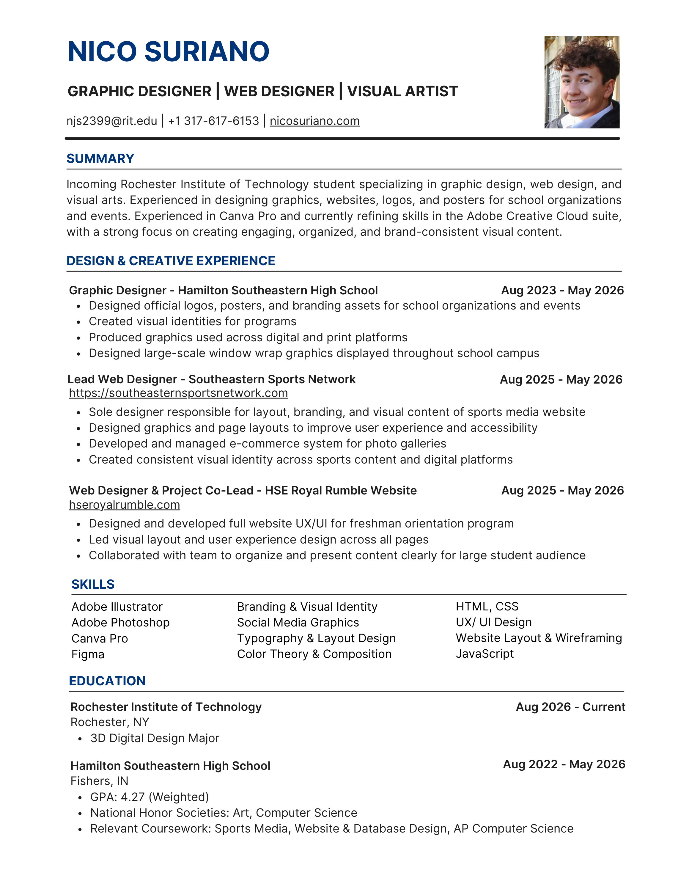 Resume